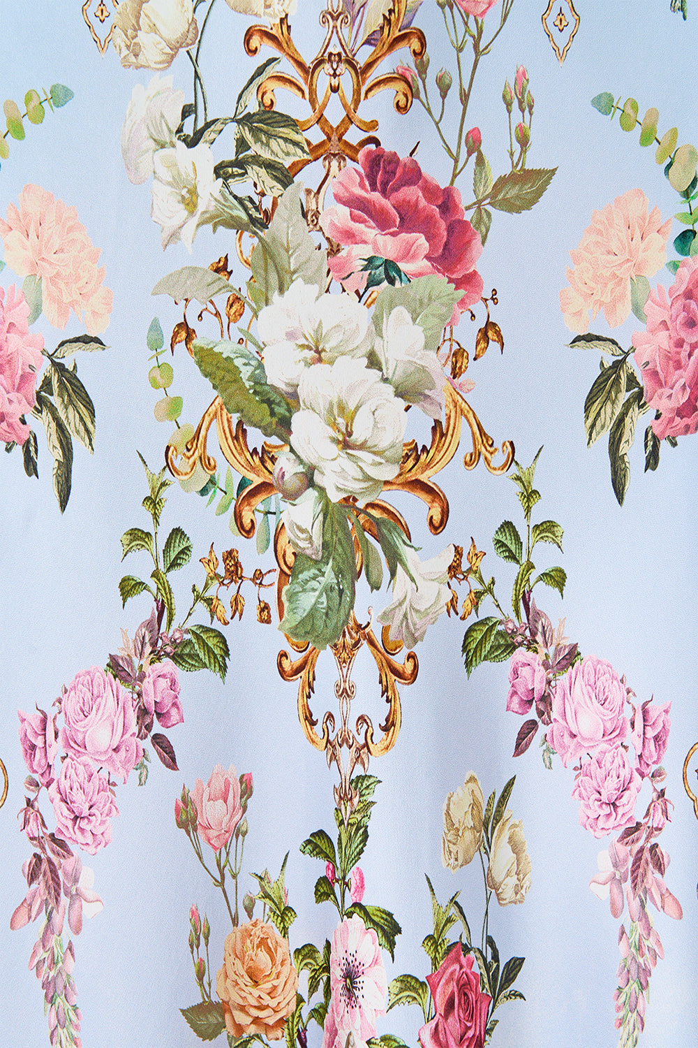 V SPLICED LACE SLIP DRESS TILED IN TIME