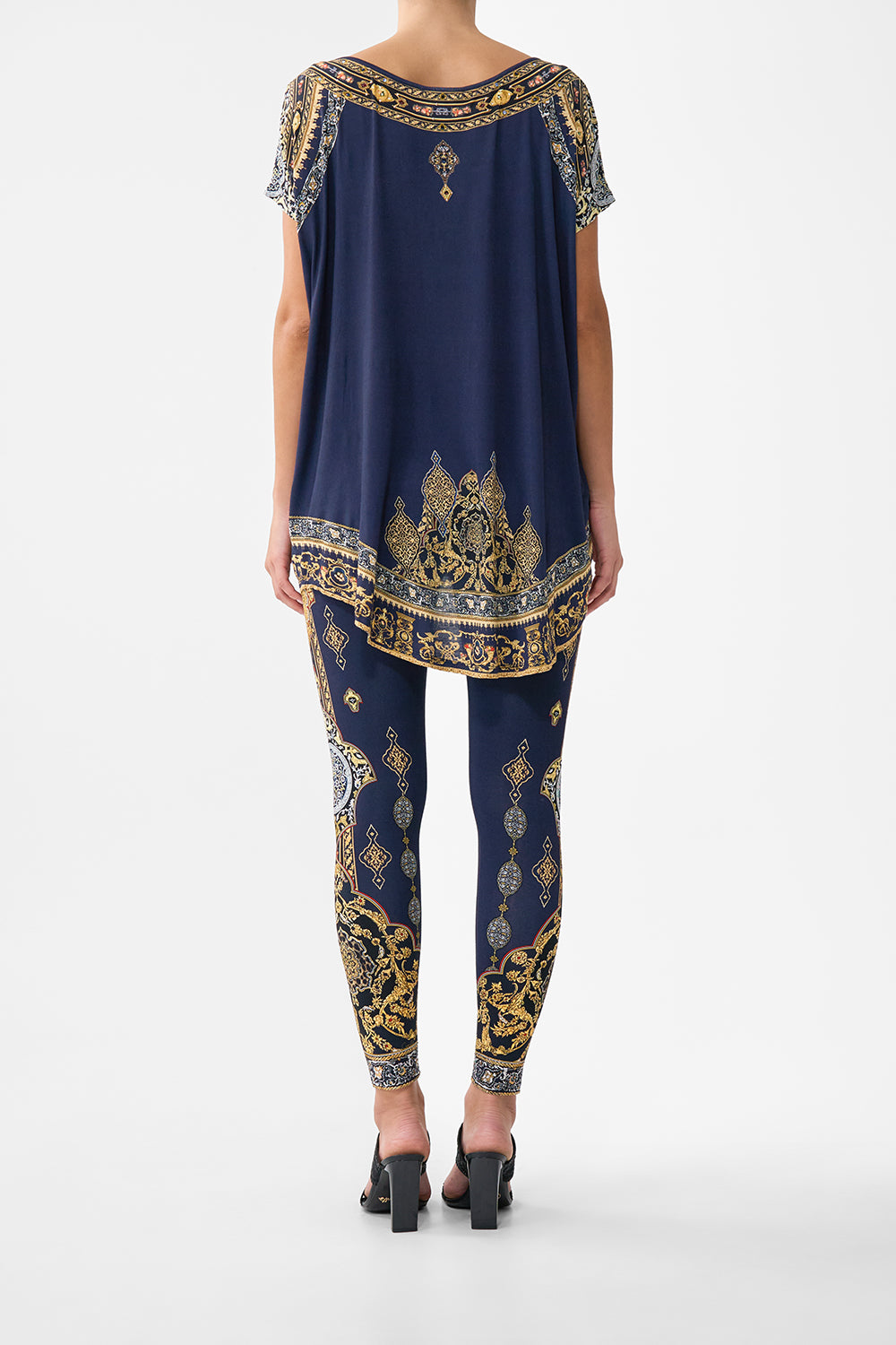 LEGGINGS THE IMPERIAL GATE