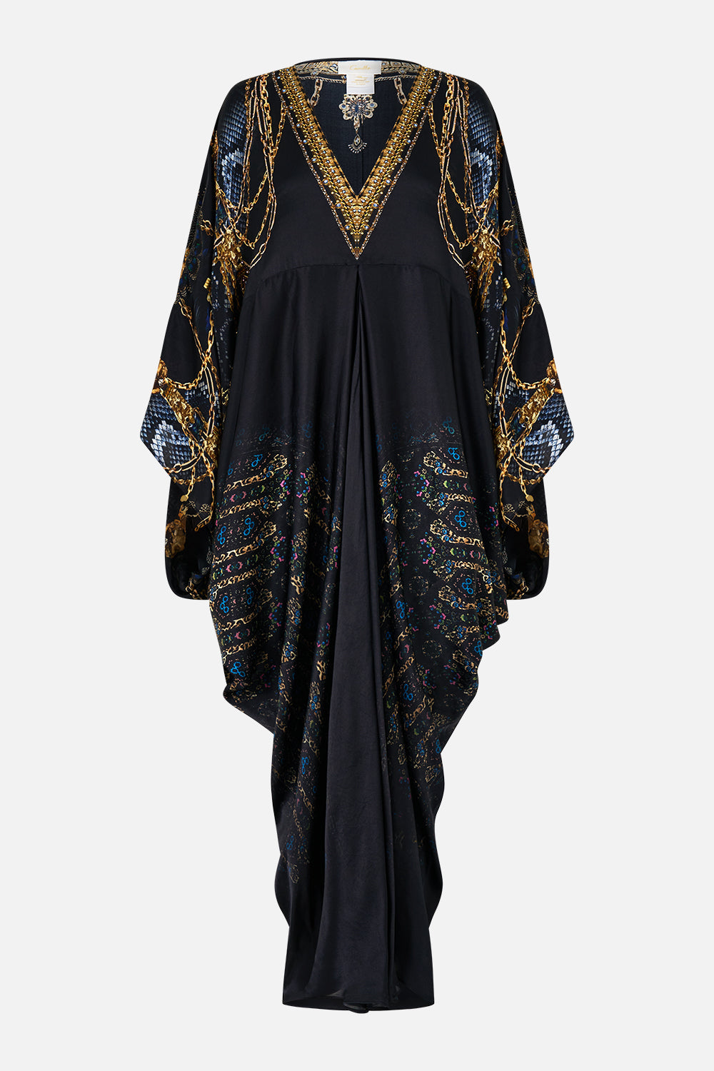 T SHAPE LONG KAFTAN SONG OF THE SOLSTICE