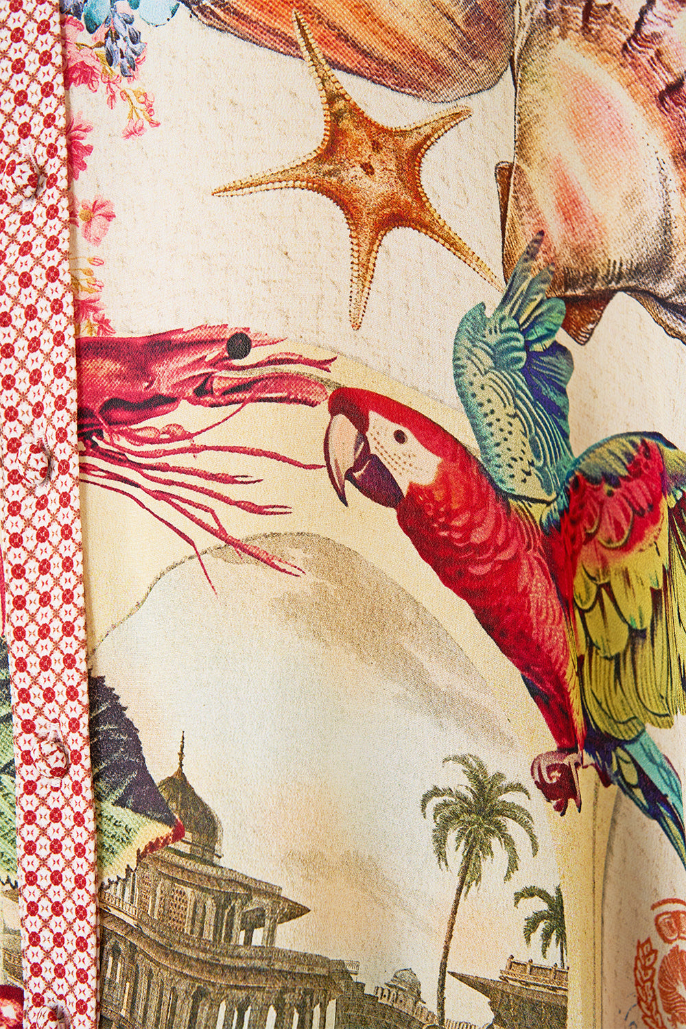 LONG SLEEVE TIERED SHORT DRESS NOTES FROM THE ROAD