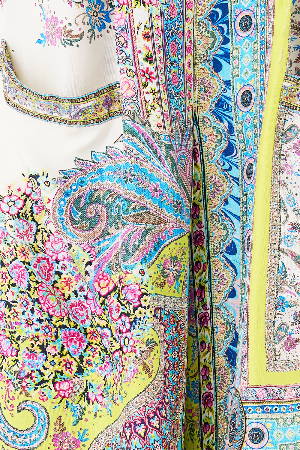 WIDE LEG TROUSER WITH FRONT POCKETS MAGIC CARPET RIDE