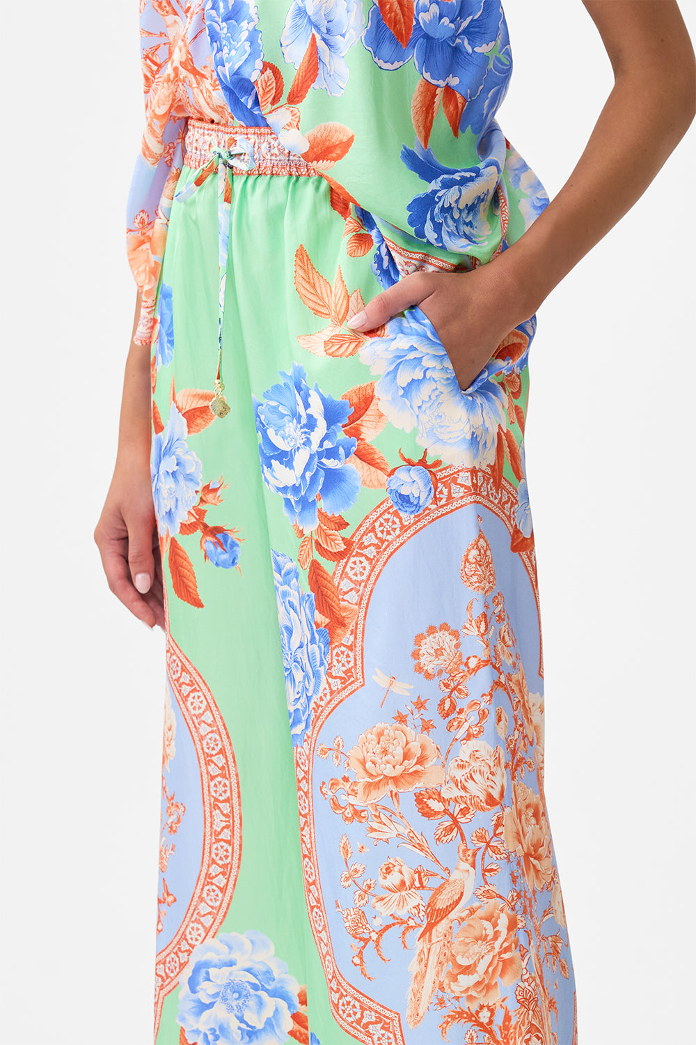 LOUNGE PANT TOPKAPI POP