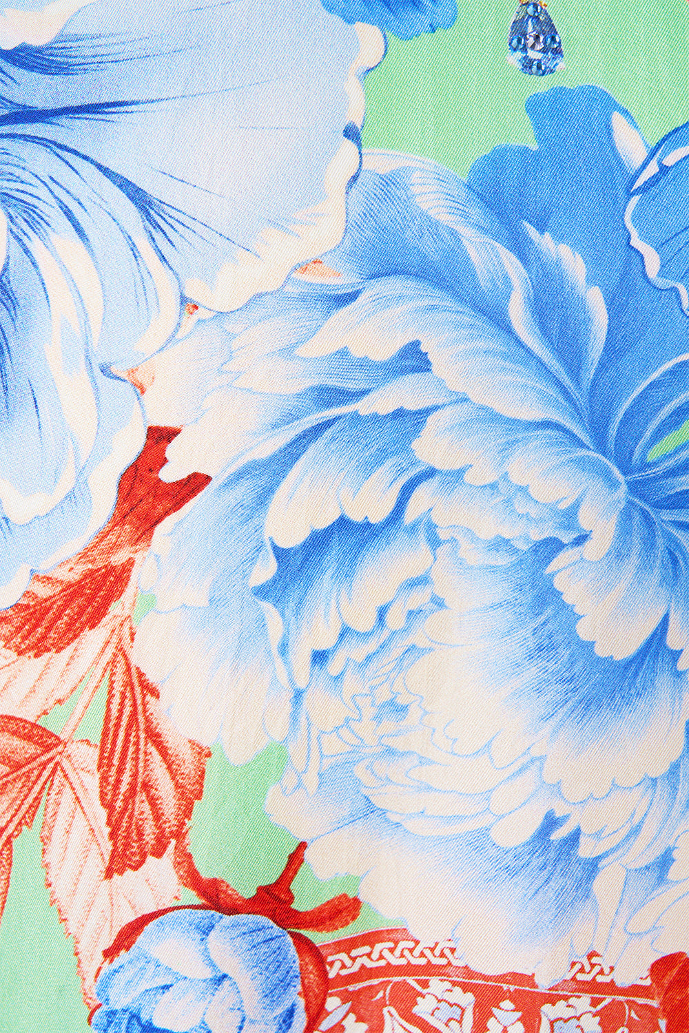 KIMONO LAYER WITH COLLAR TOPKAPI POP