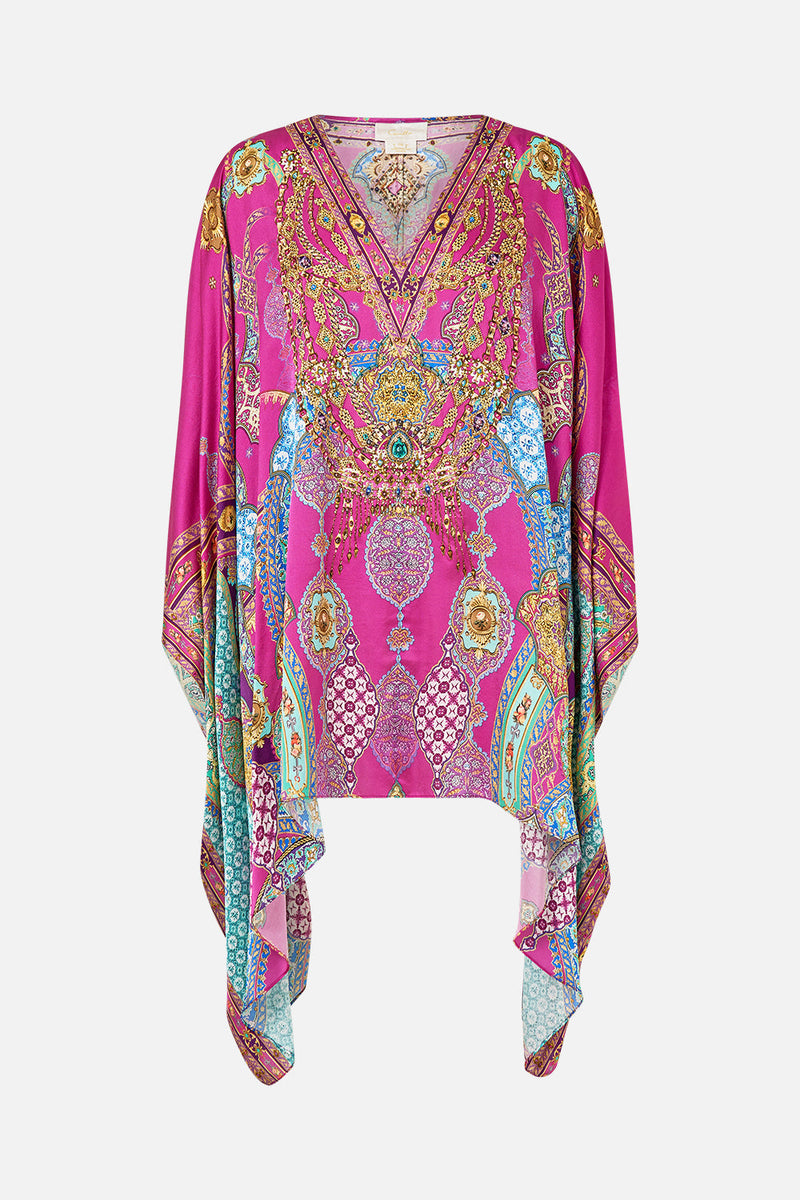 T SHAPE SHORT KAFTAN THE CONCUBINES CORRIDOR