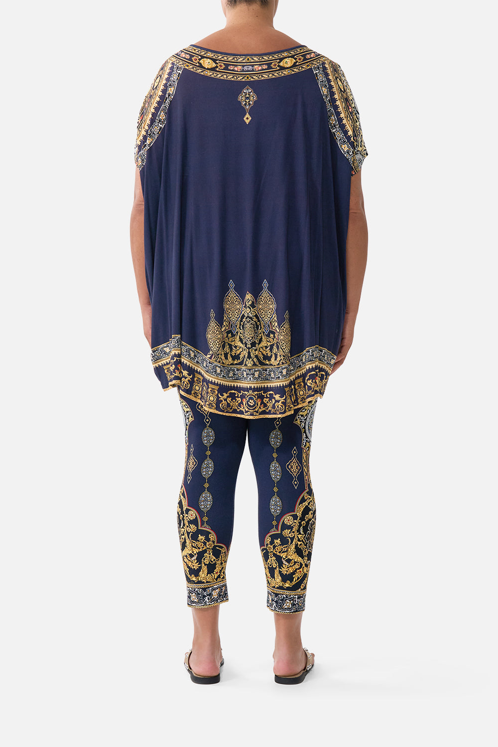 LOOSE FIT TEE THE IMPERIAL GATE