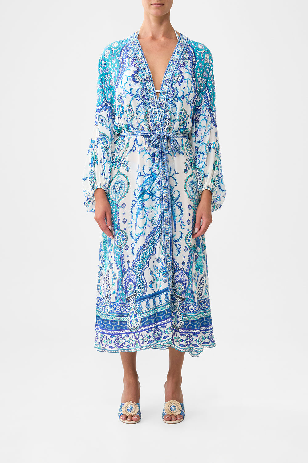 BLOUSON SLEEVE LAYER ISNIK LULLABY