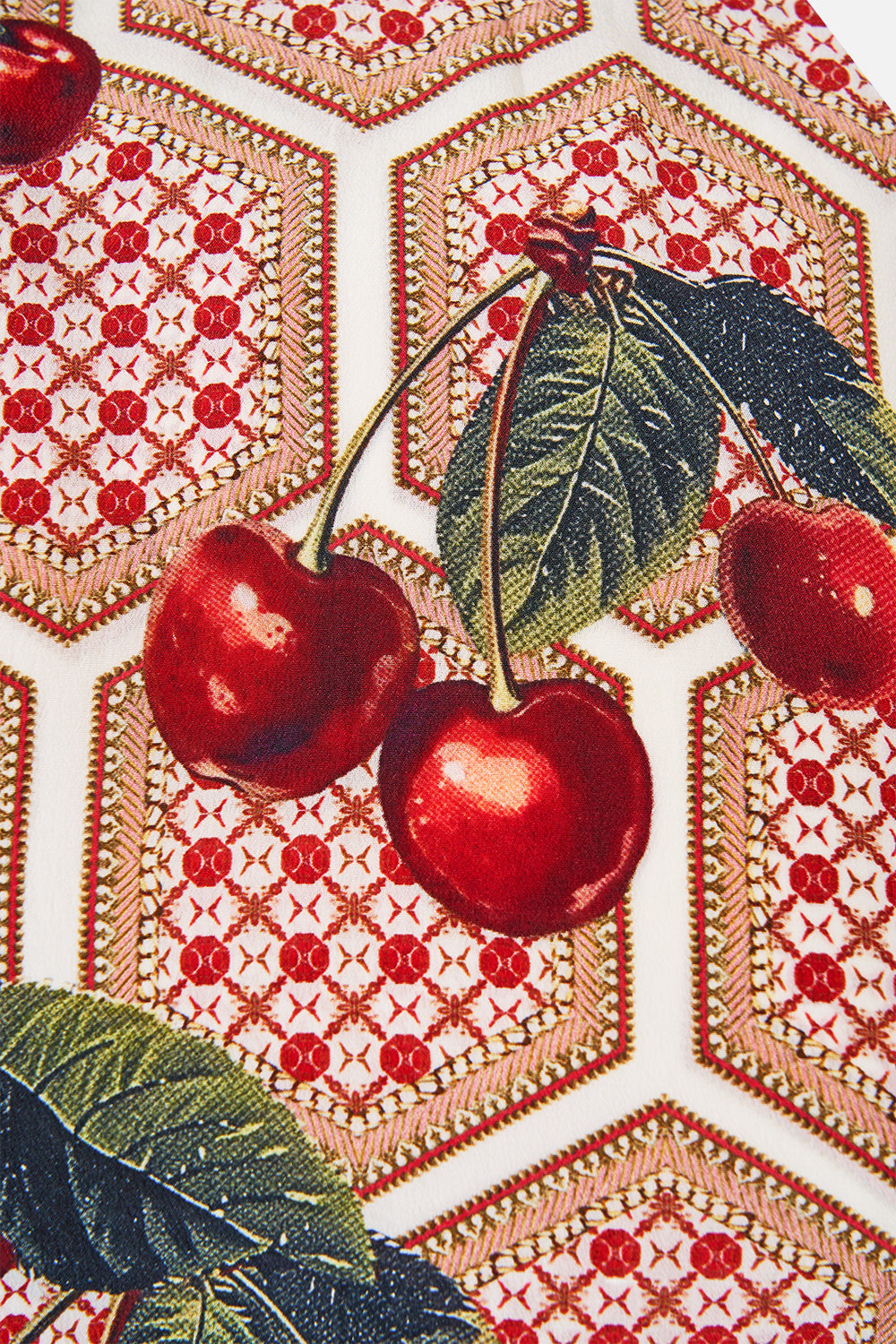 HALTER TIE BACK TOP NOTES FROM THE ROAD