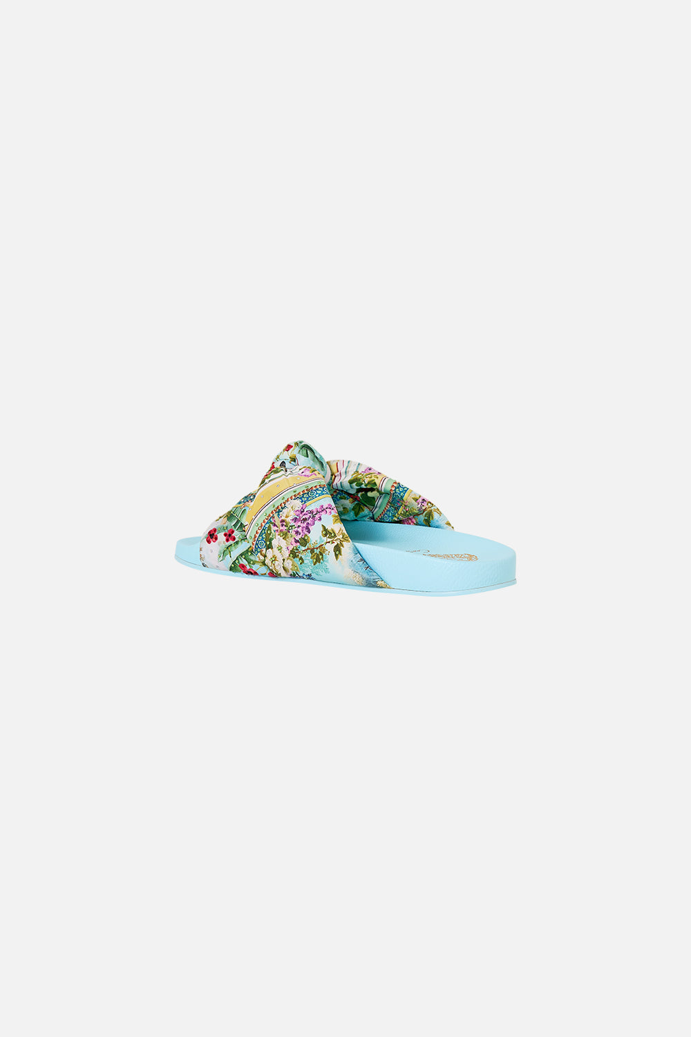 EBONY KNOTTED SLIDE TALES OF TOPKAPI PALACE