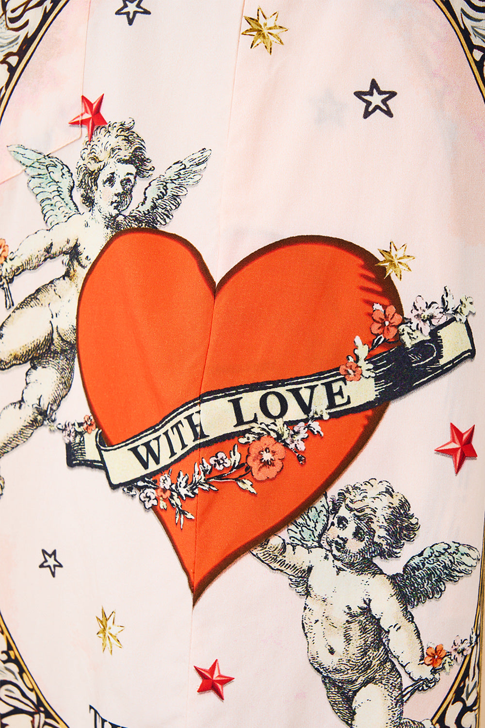 LONG WALK SHORT WITH FIXED WAIST HOUSE OF HOROSCOPES