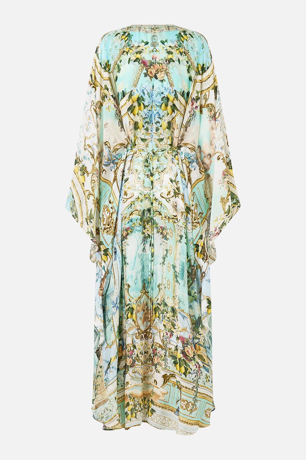 LONG KAFTAN WITH WAIST DETAIL VENUS ON A VESPA
