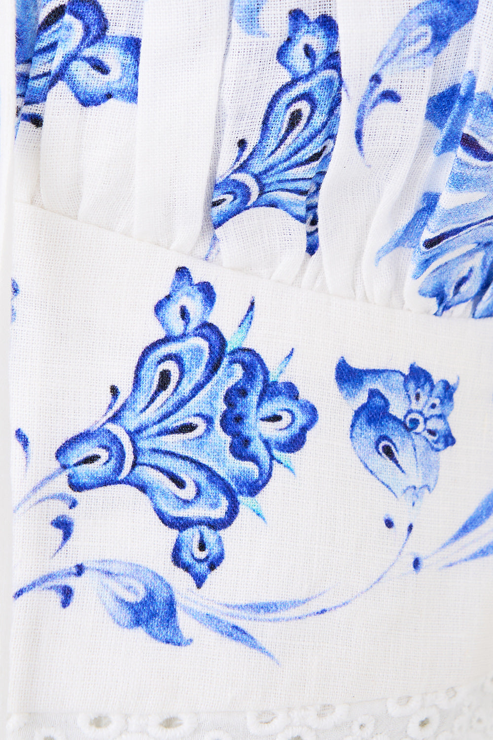 GATHERED BRALETTE ALL ABOUT THAT LACE