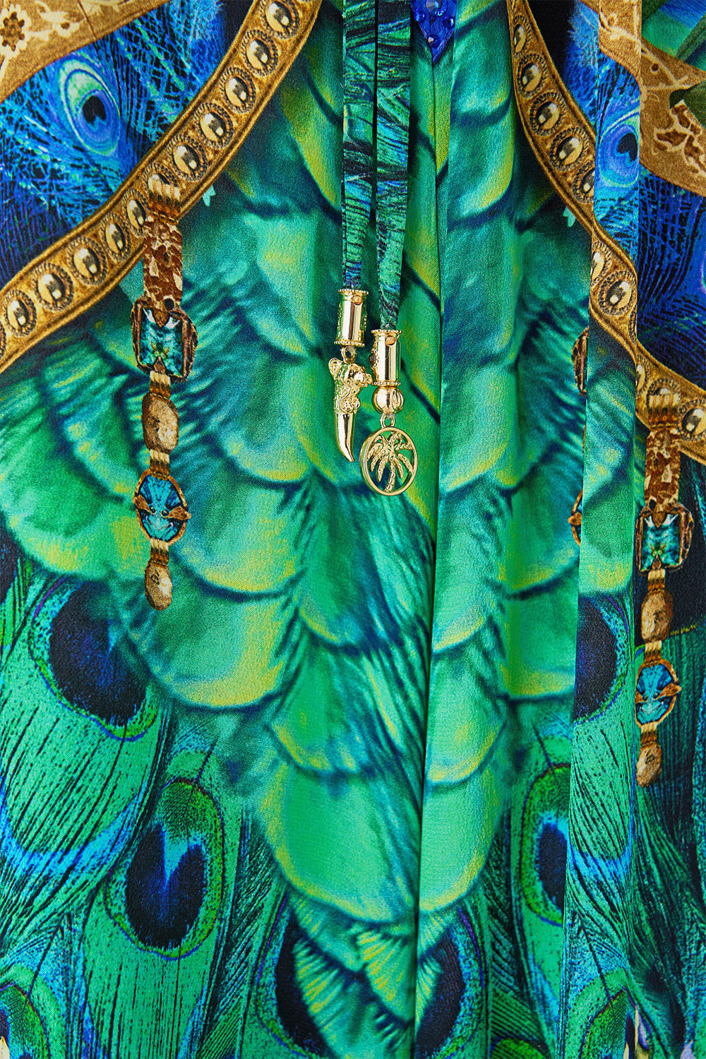 BALLOON JUMPSUIT ANIMAL ALCHEMY