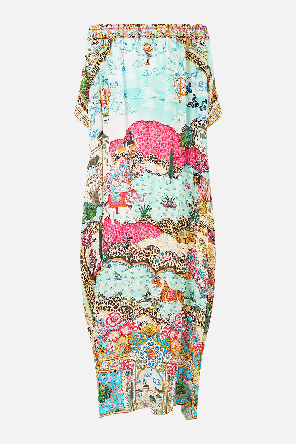 OFF SHOULDER KAFTAN MINIATURE MOMENTS