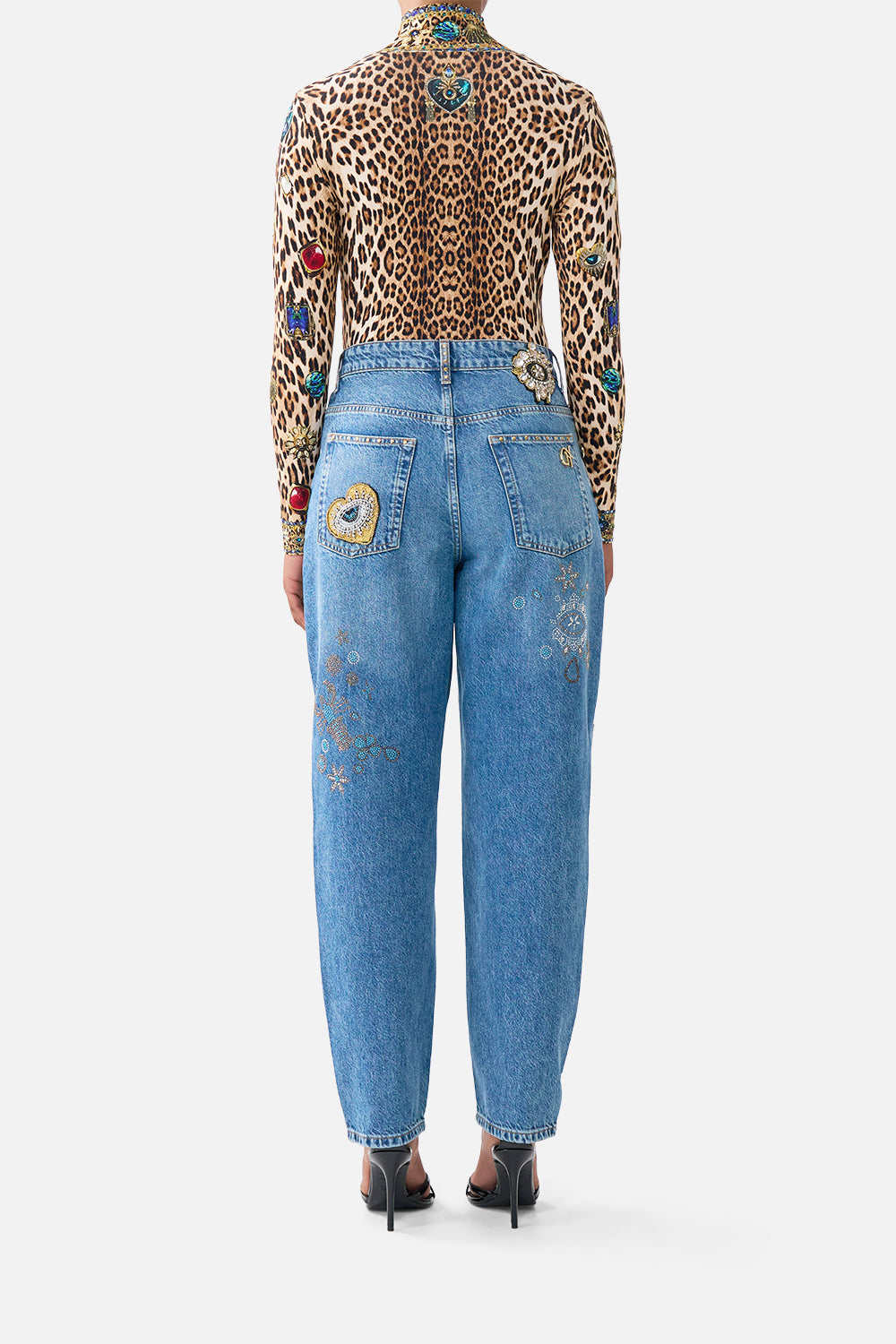 JERSEY TURTLENECK NAZAR NIRVANA