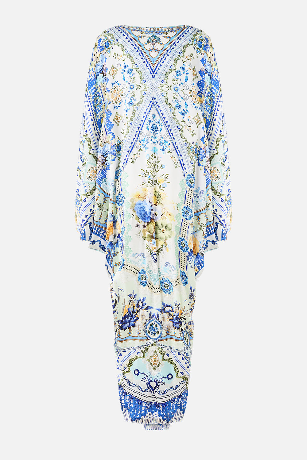 T SHAPE LONG KAFTAN MY HOMESPUN HEART