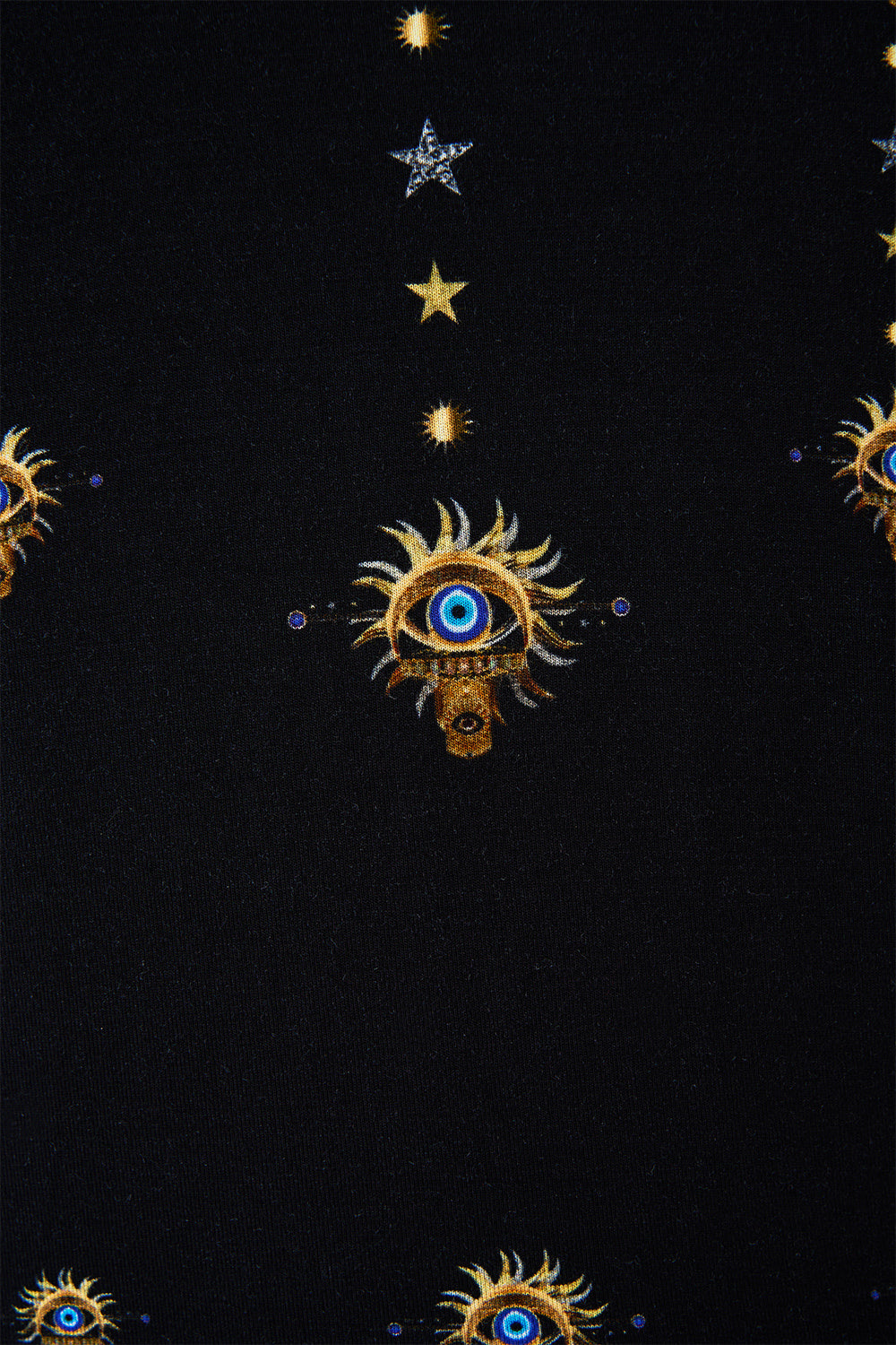 JERSEY TURTLENECK AMULETS AND ALCHEMY