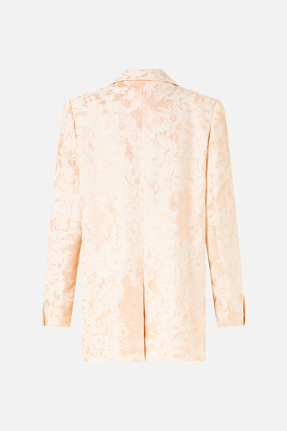 JACKET WITH SLEEVE CUT OUT DETAIL TWILIGHT IN ISTANBUL