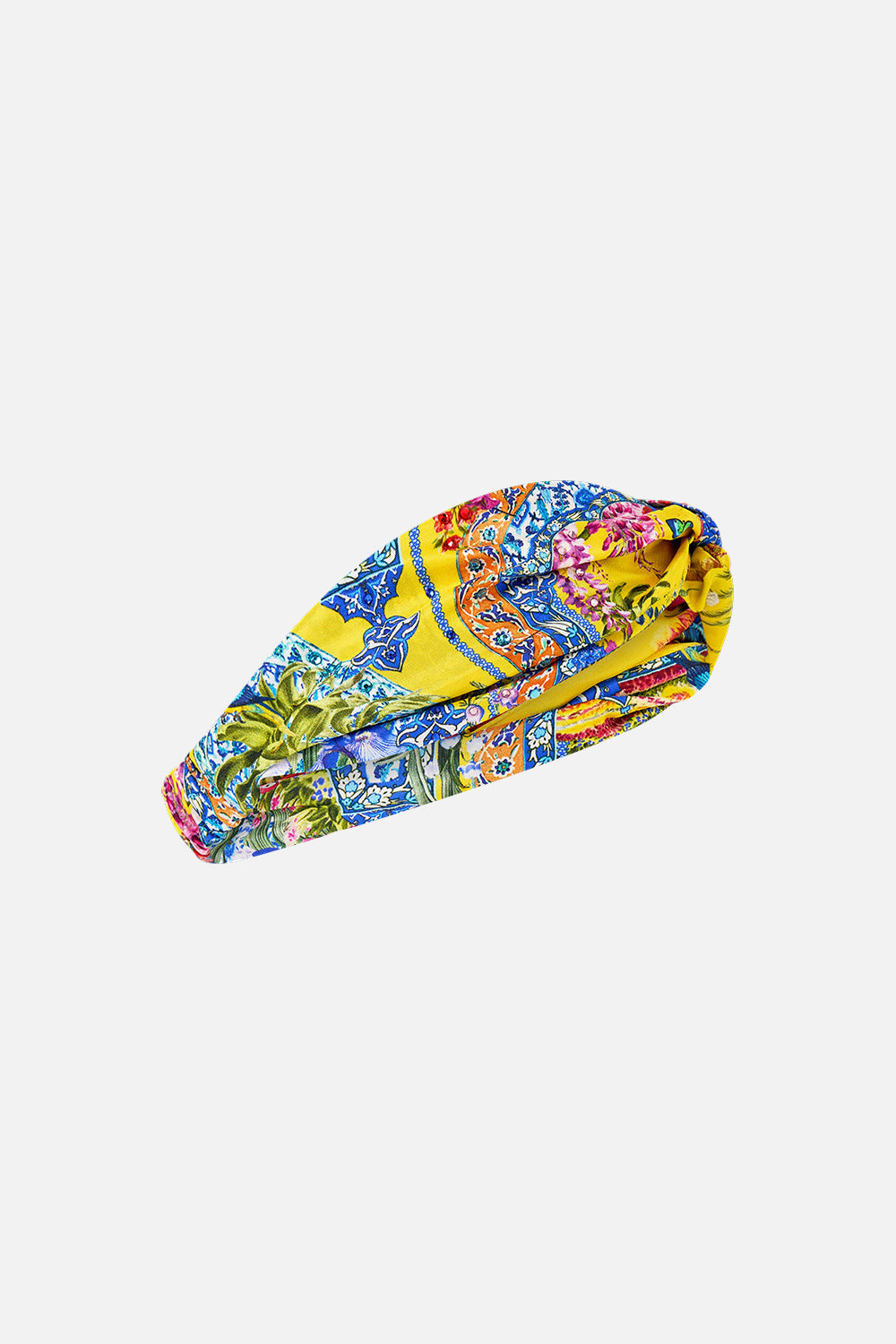 WOVEN TWIST HEADBAND SULTANAHMET SUMMER