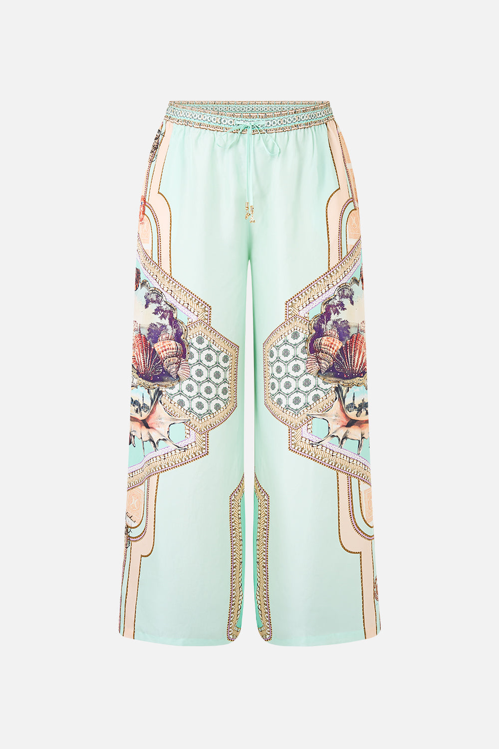 LOUNGE PANT WITH LOVE FROM TÜRKIYE