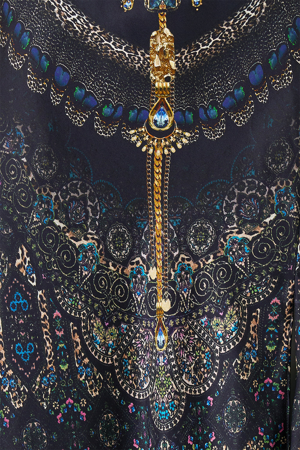 BIAS CUT TANK DRESS SONG OF THE SOLSTICE