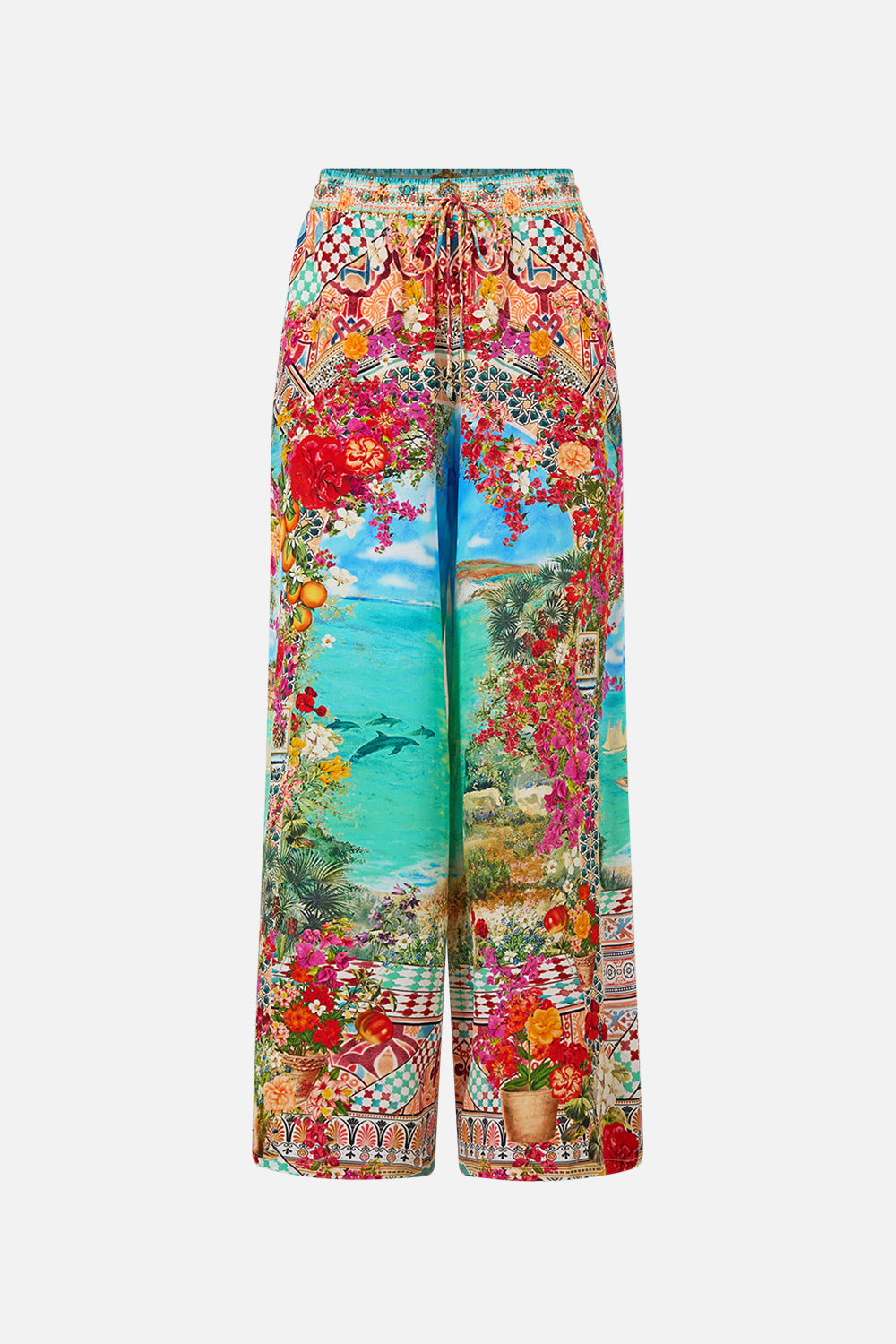 STRAIGHT LEG PANT MEET ME IN MALLORCA