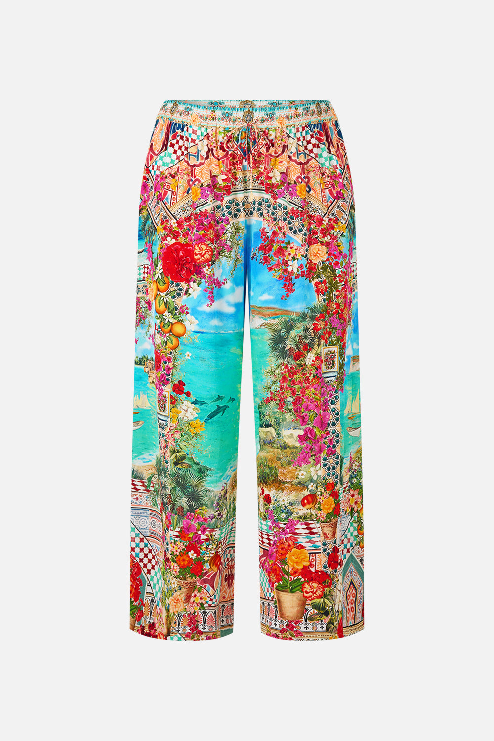 STRAIGHT LEG PANT MEET ME IN MALLORCA