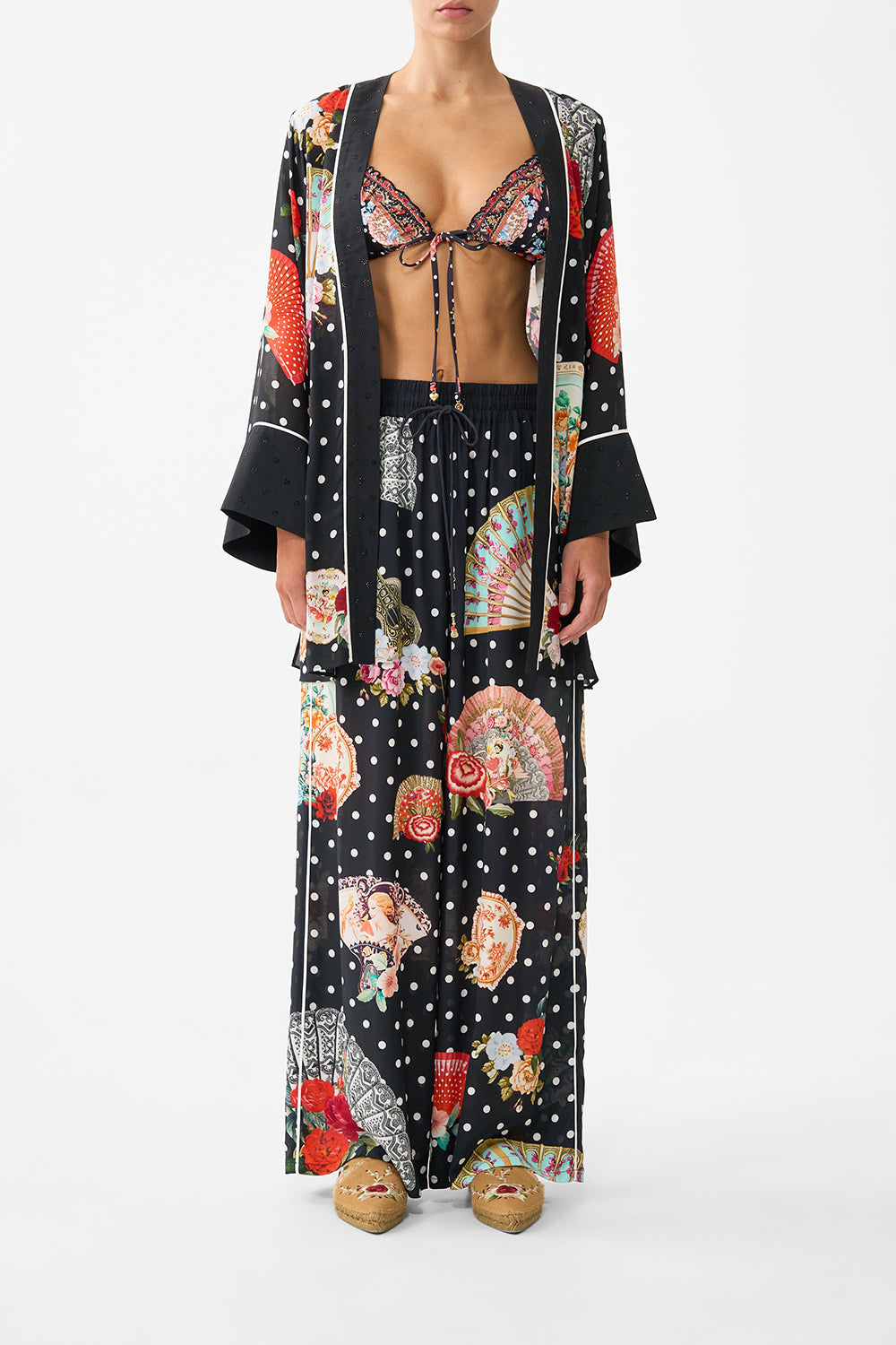 STRAIGHT LEG PANT DAUGHTERS OF DUENDE