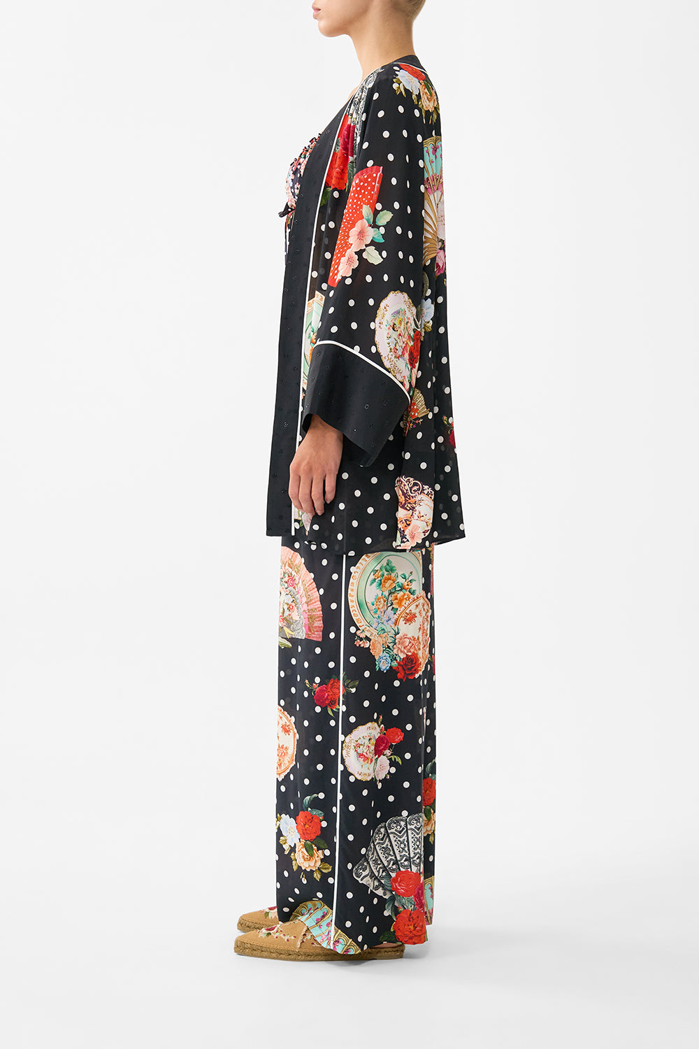 STRAIGHT LEG PANT DAUGHTERS OF DUENDE