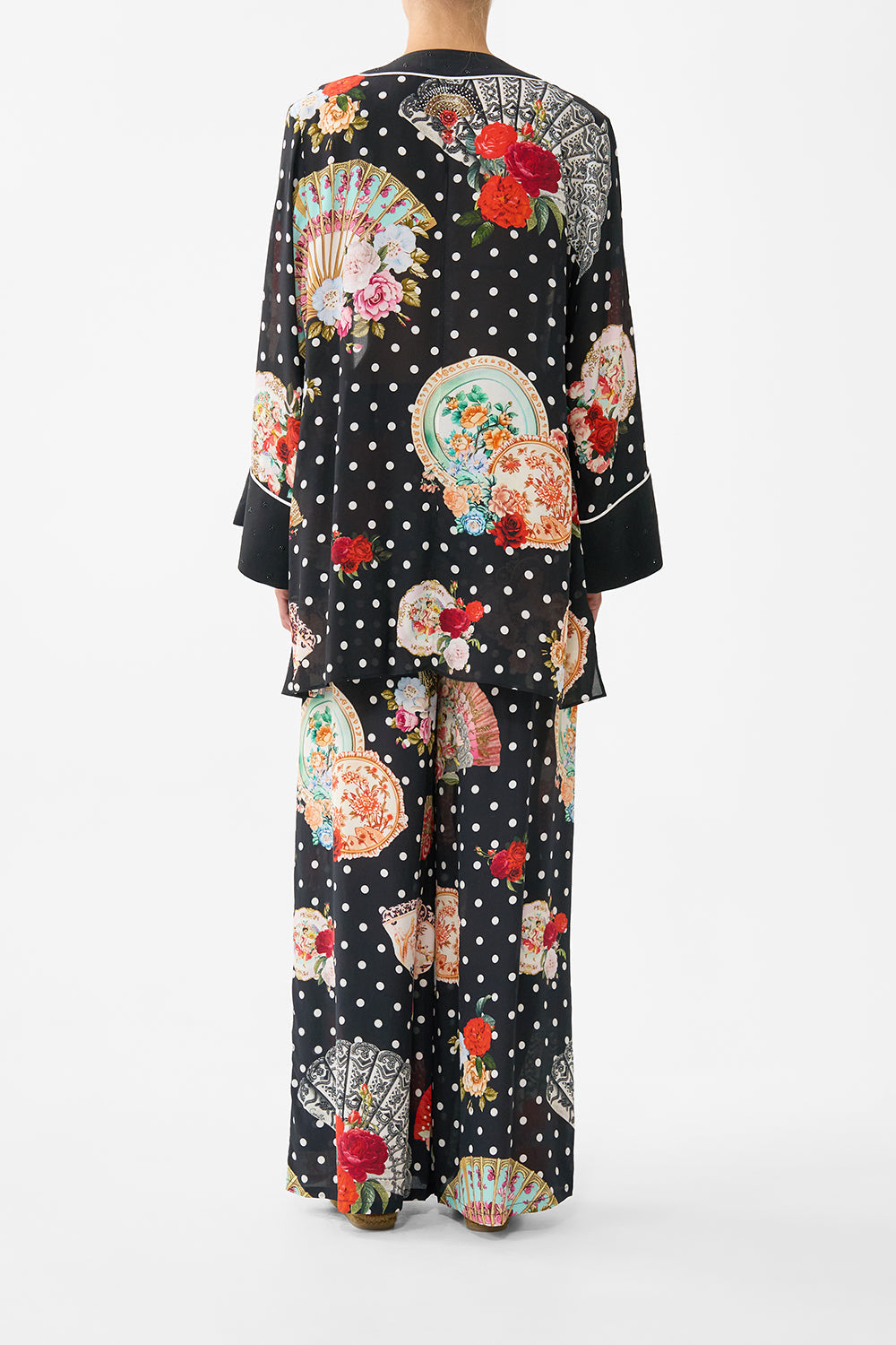 STRAIGHT LEG PANT DAUGHTERS OF DUENDE