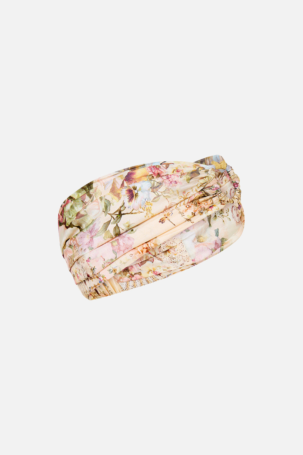 RING HEADBAND ADORNED IN ARANJUEZ
