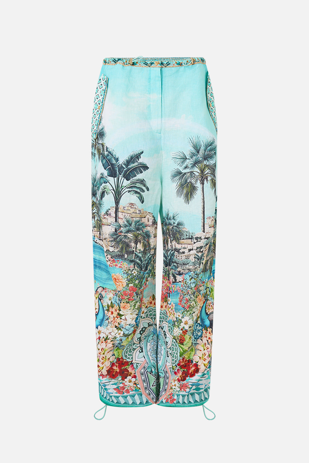 PARACHUTE PANT BALEARIC BEBÉ