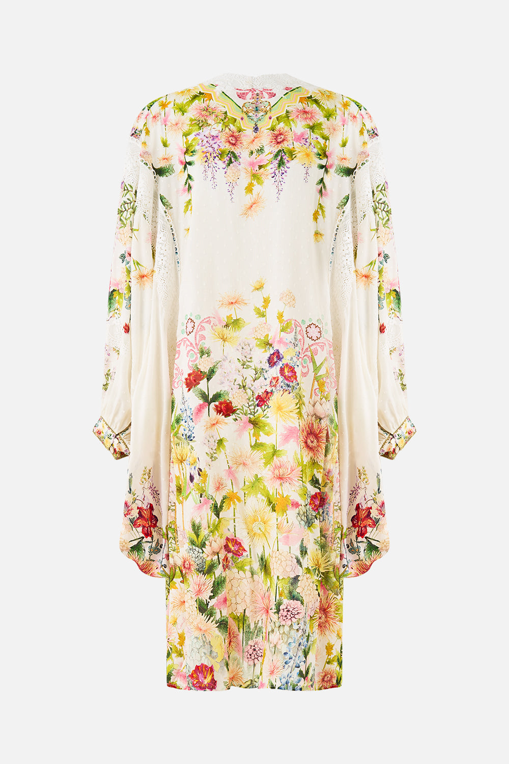 DRAMATIC SLEEVE COCOON LAYER THE CALL OF CATALONIA