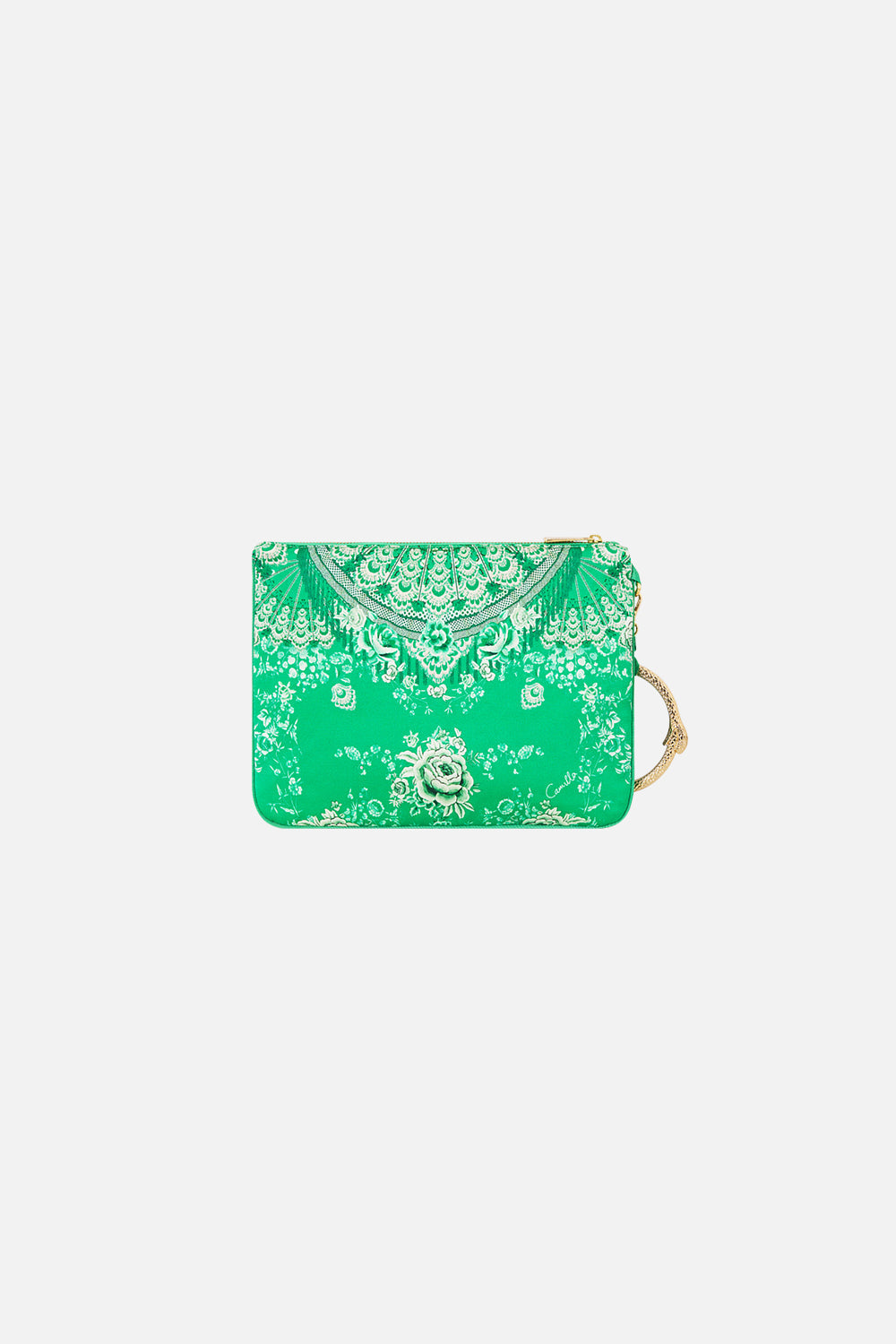 RING SCARF CLUTCH SACROMONTE SEÑORITA