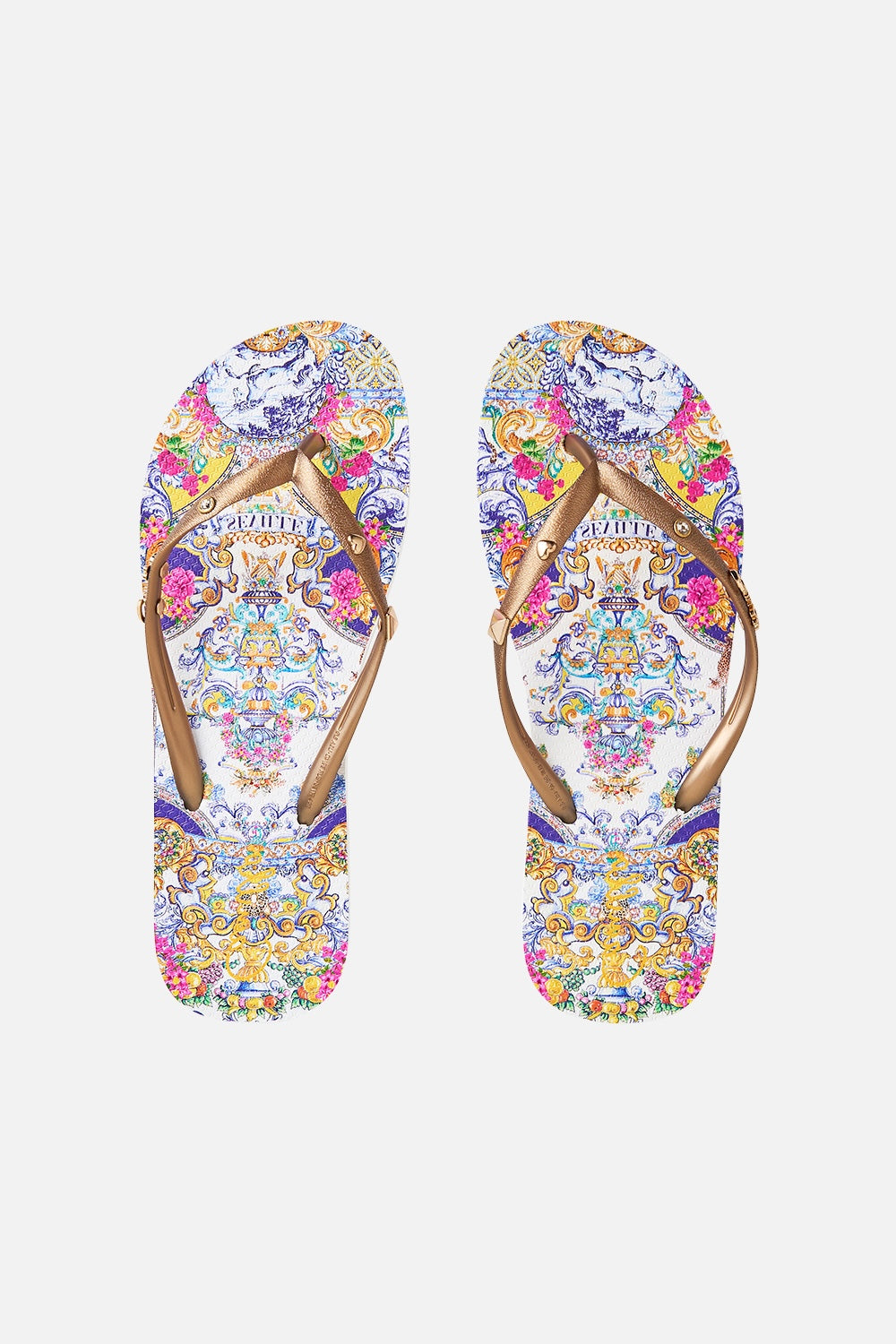 THONGS ESPAÑA NIRVANA