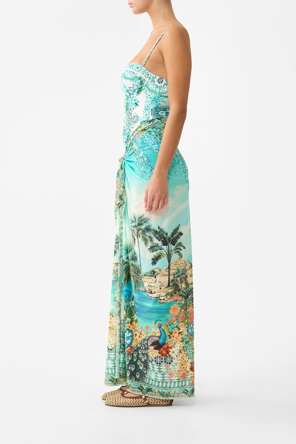 MULTI WEAR LONG SARONG BALEARIC BEBÉ