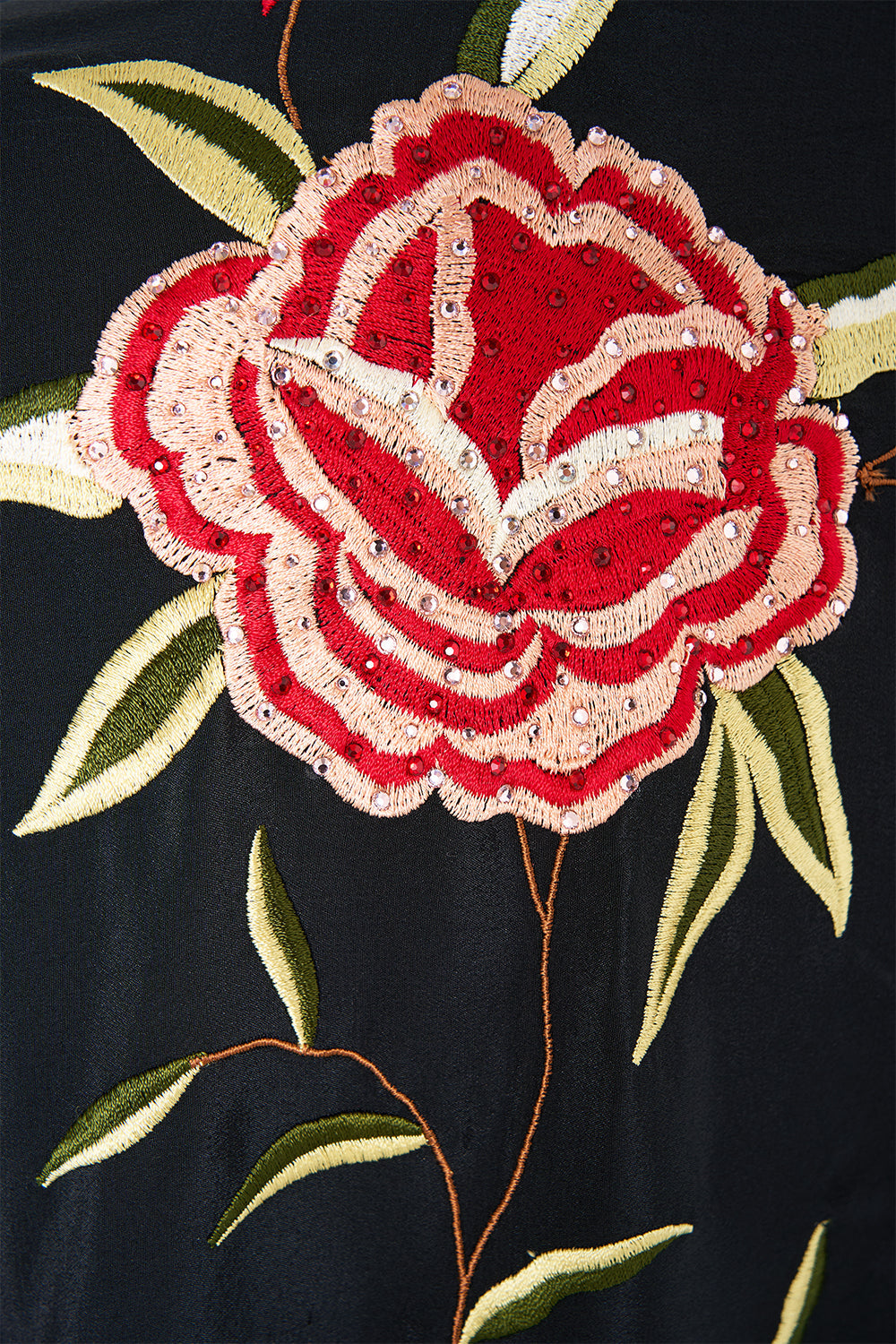 MACRAME SHAWL DAUGHTERS OF DUENDE