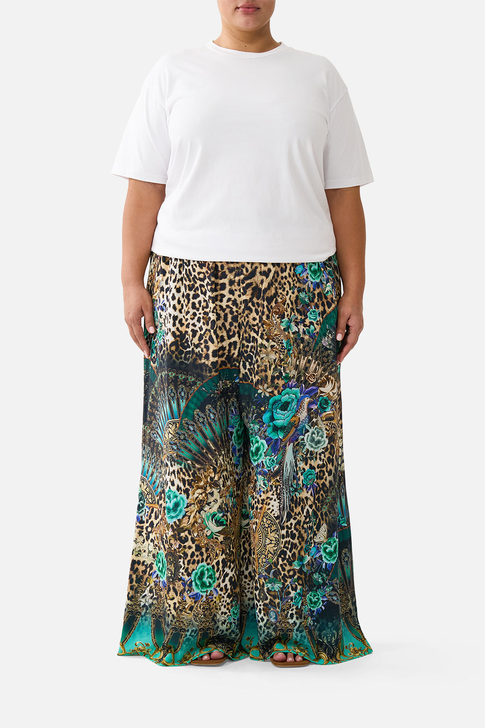 LOUNGE PANT FLAMENCO EUPHORIA