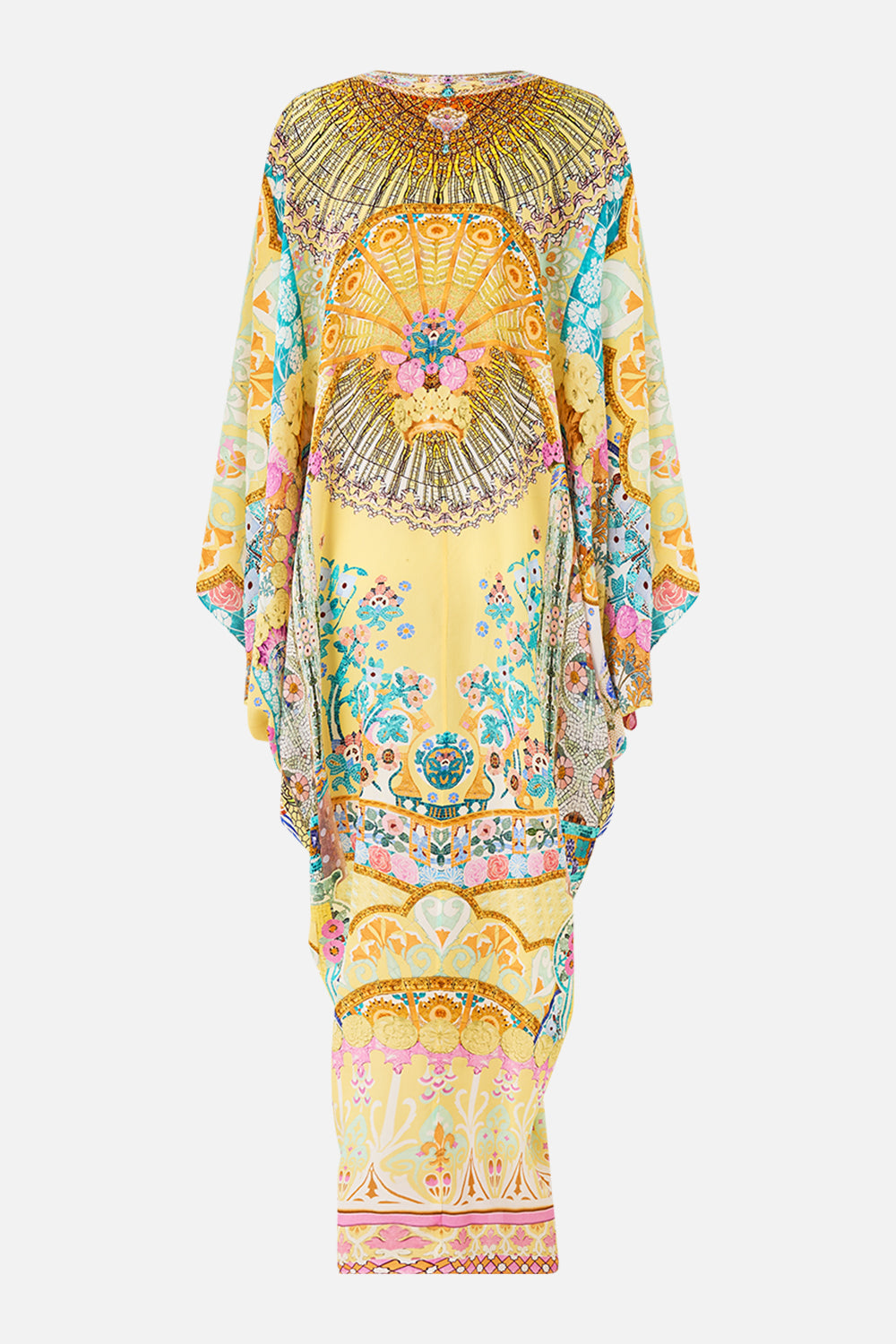 T SHAPE LONG KAFTAN BARCELONA BEBÉ
