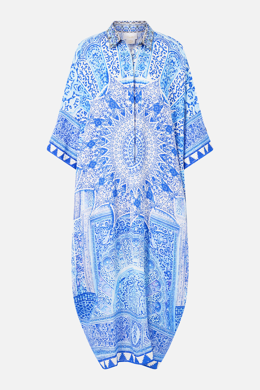 BATWING TUNIC DRESS THE BOSPHOROUS