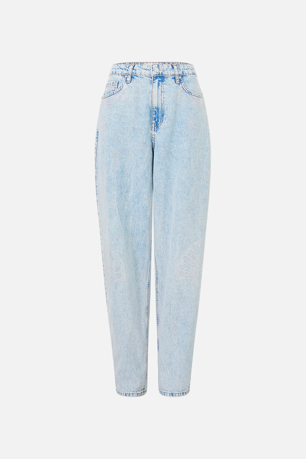 MILLA GIRLFRIEND JEAN DENIM