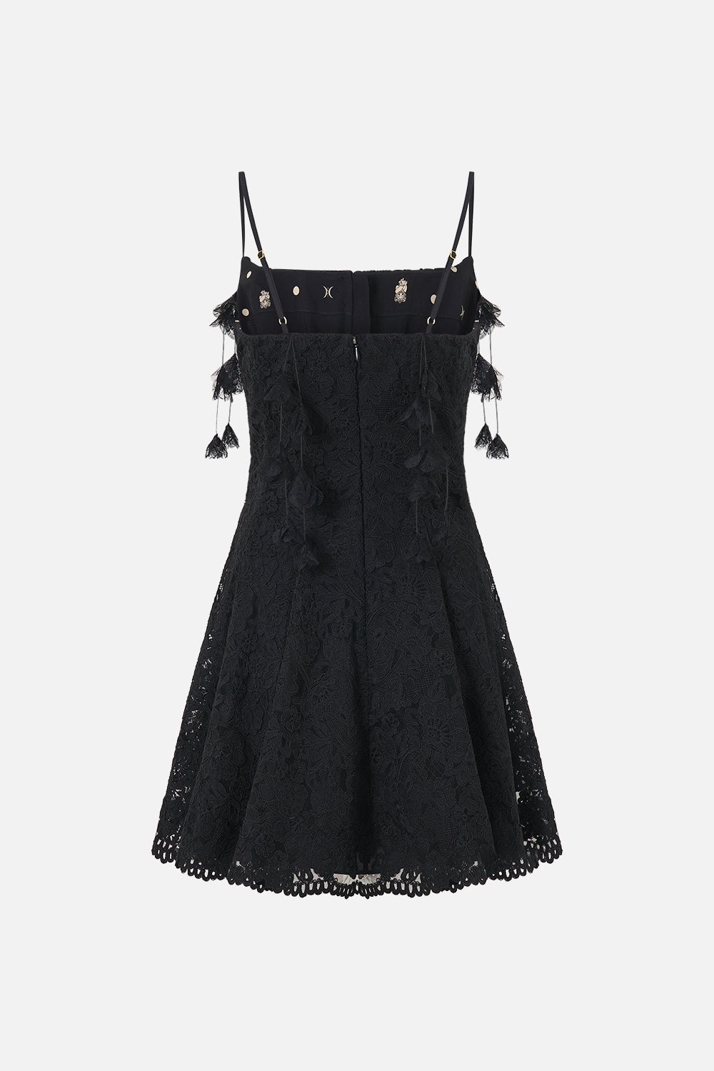 CORSET DRESS WITH SHORT FLARED SKIRT FLAMENCO FOLKLORE