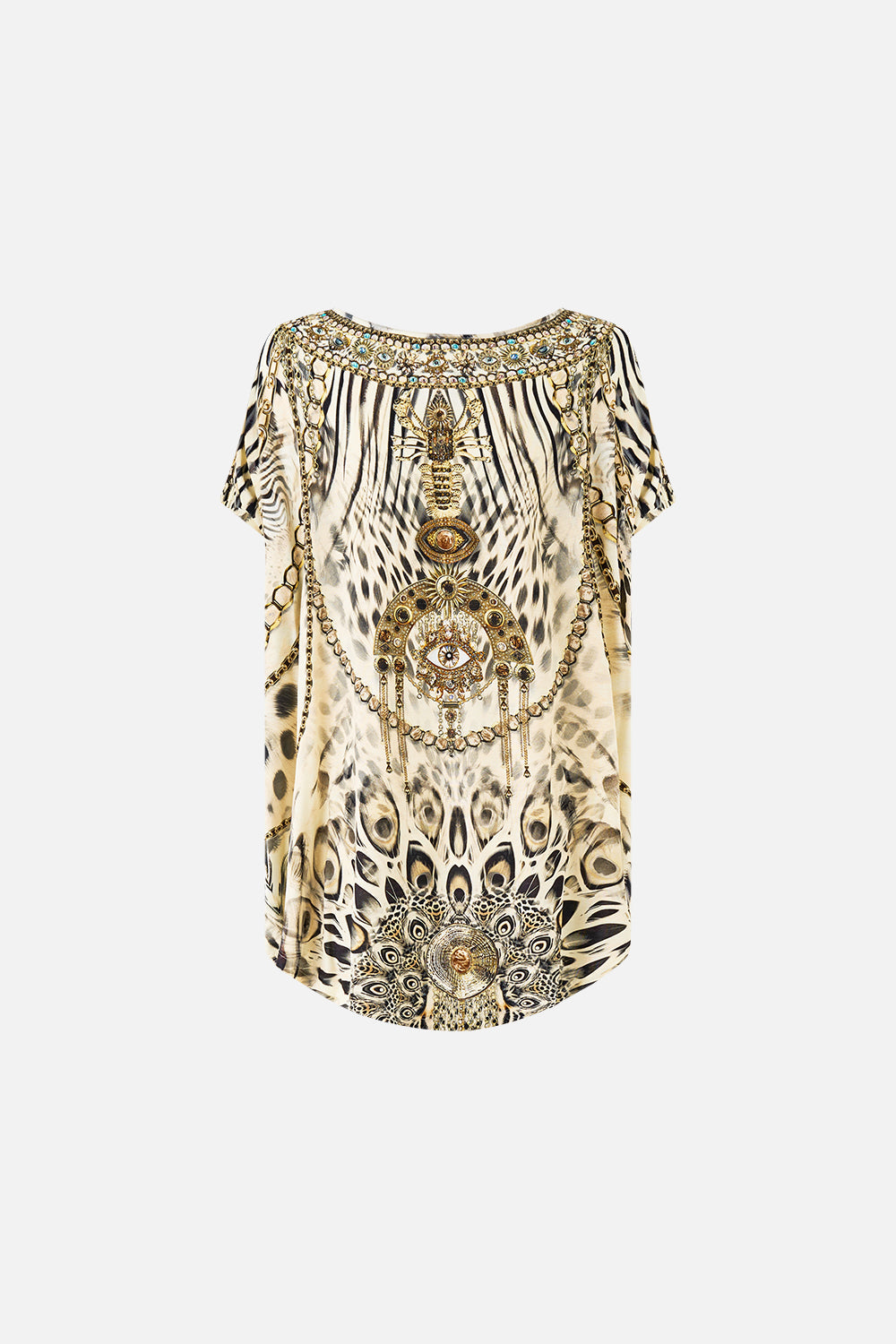 LOOSE FIT TEE LADY LIONHEART