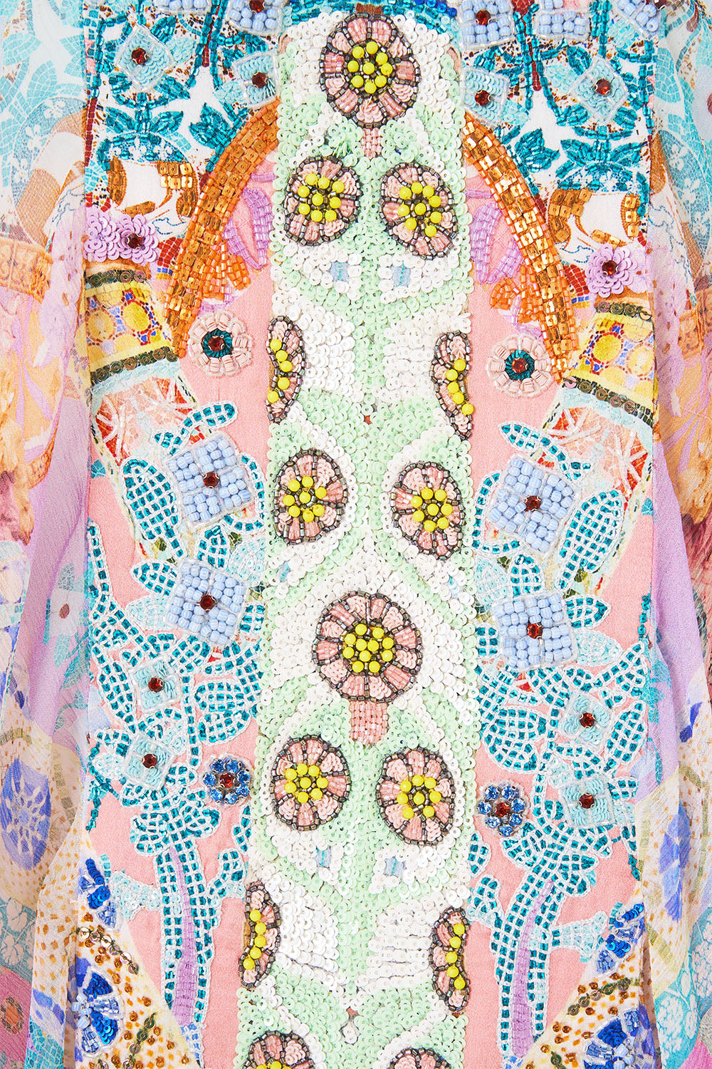 LAYER WITH CENTRE BACK PANEL HOWDY GAUDI