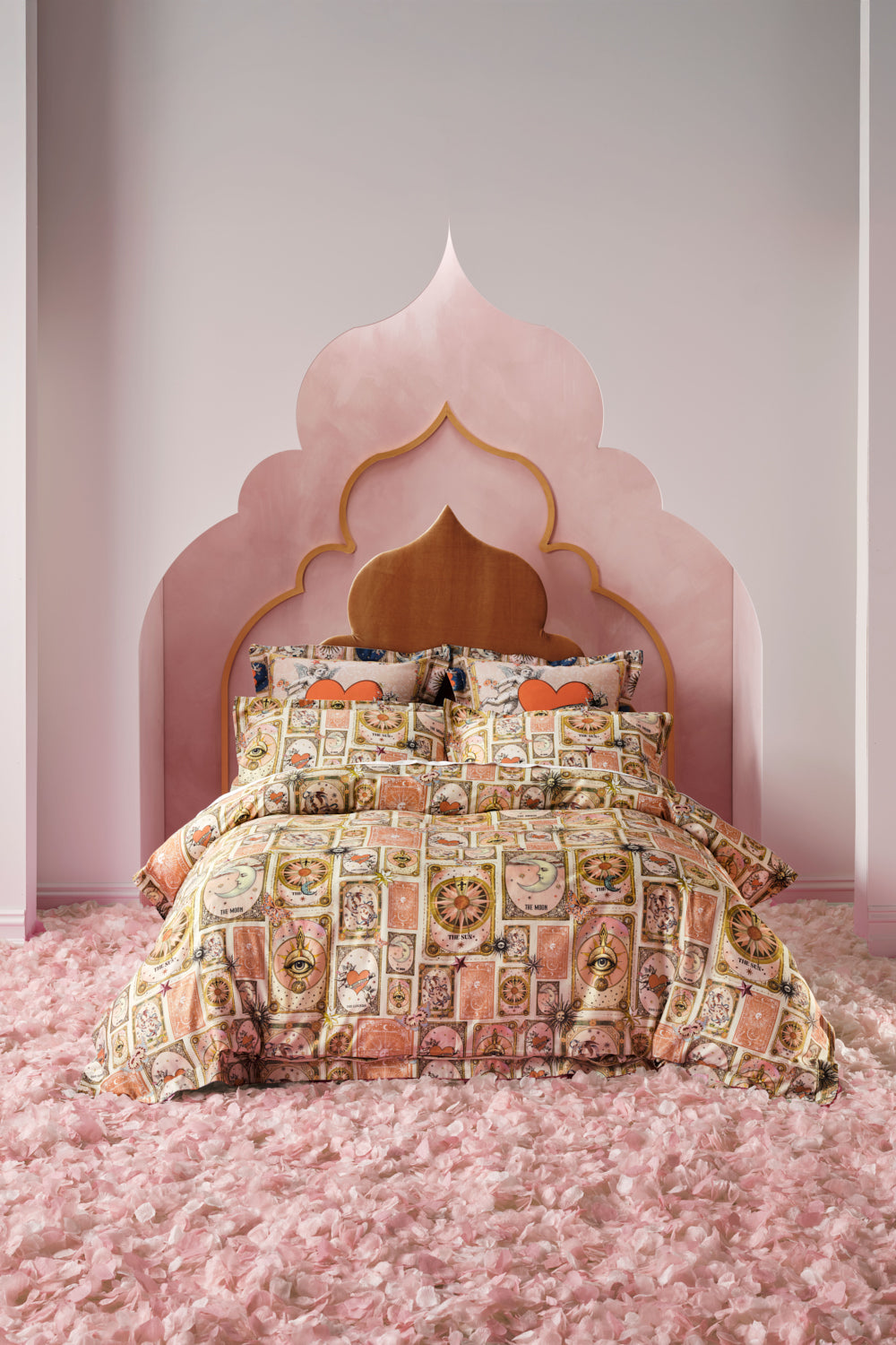 QUILT COVER SET HOUSE OF HOROSCOPES
