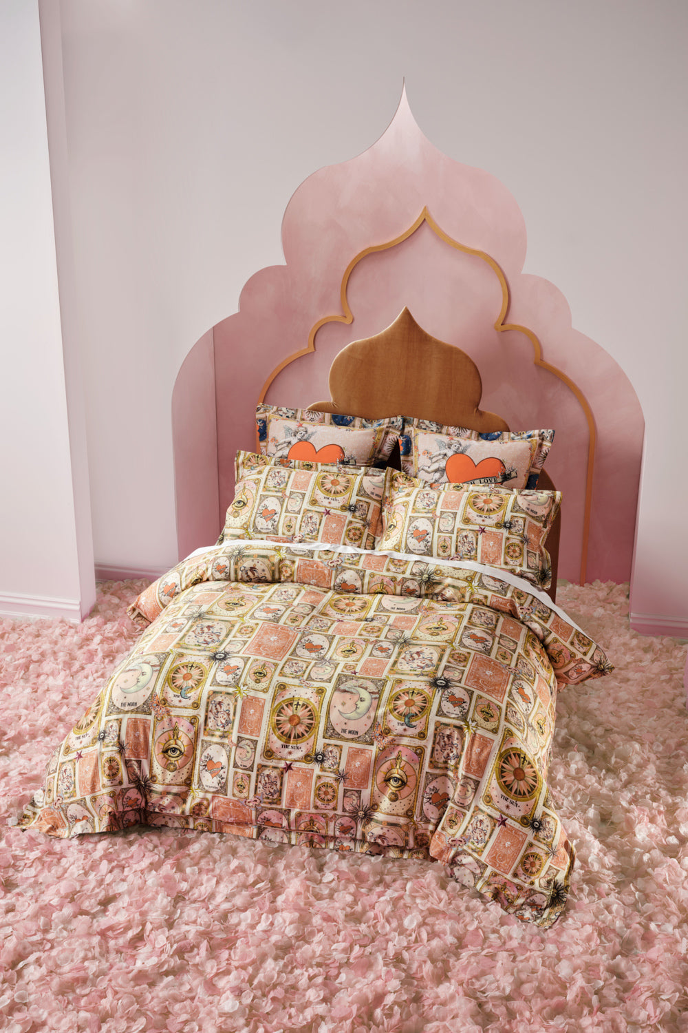 QUILT COVER SET HOUSE OF HOROSCOPES