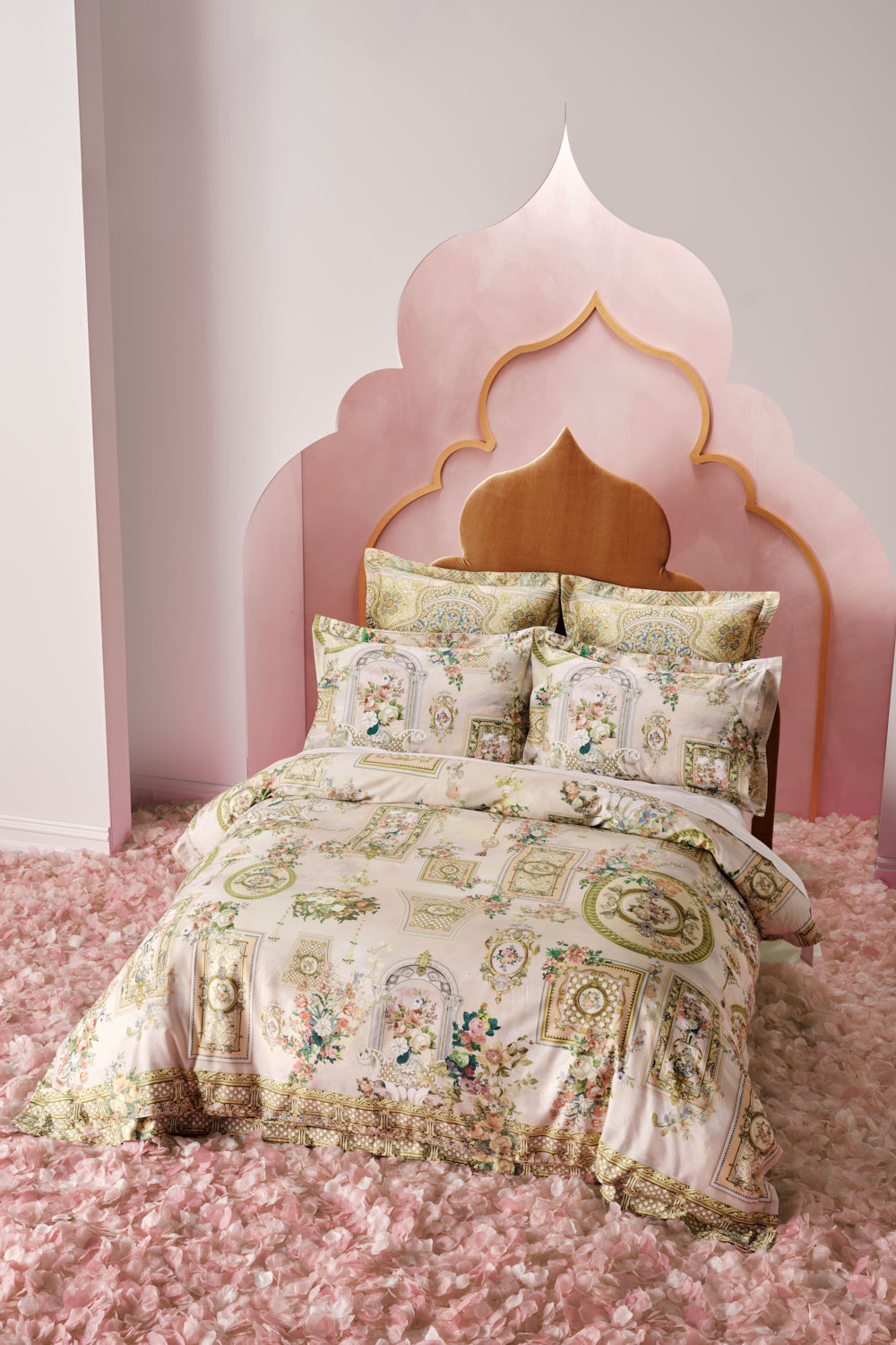 QUILT COVER SET TWILIGHT IN ISTANBUL