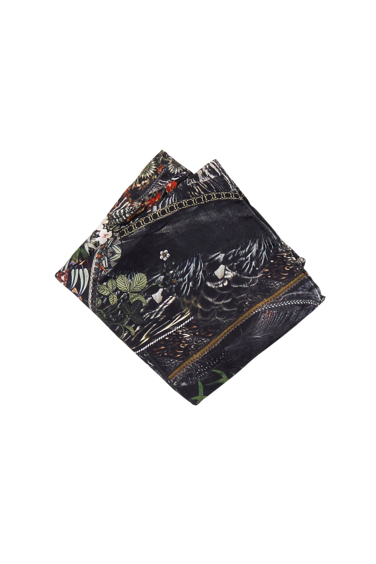 POCKET SQUARE BOTANICAL CHRONICLES