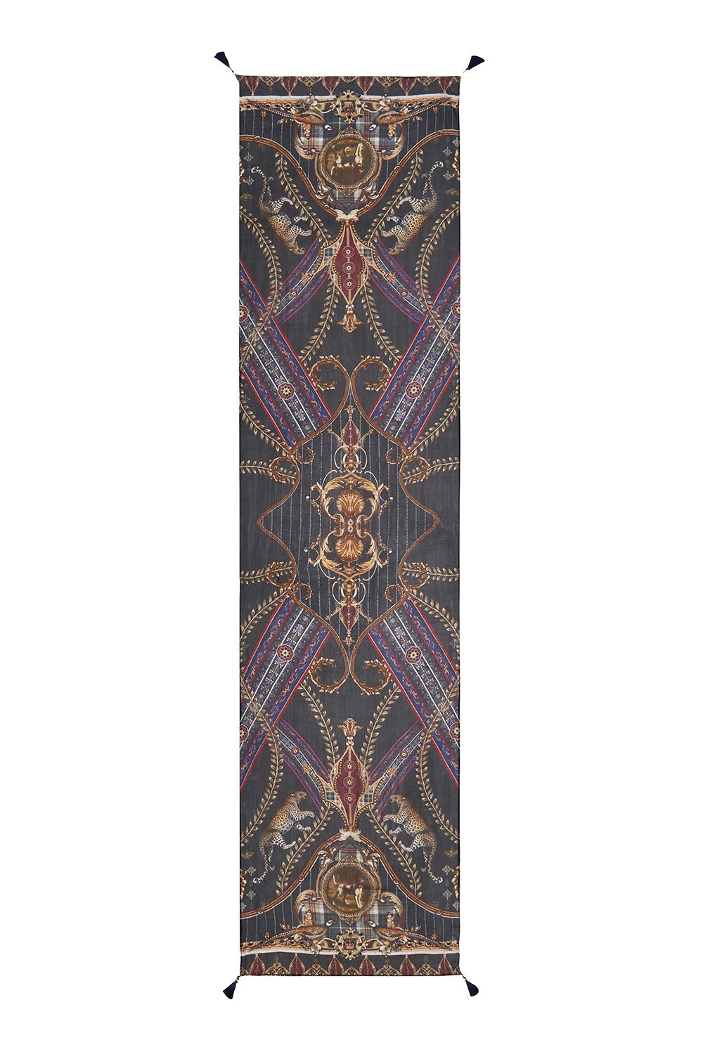 LONG SCARF DINING HALL DARLING