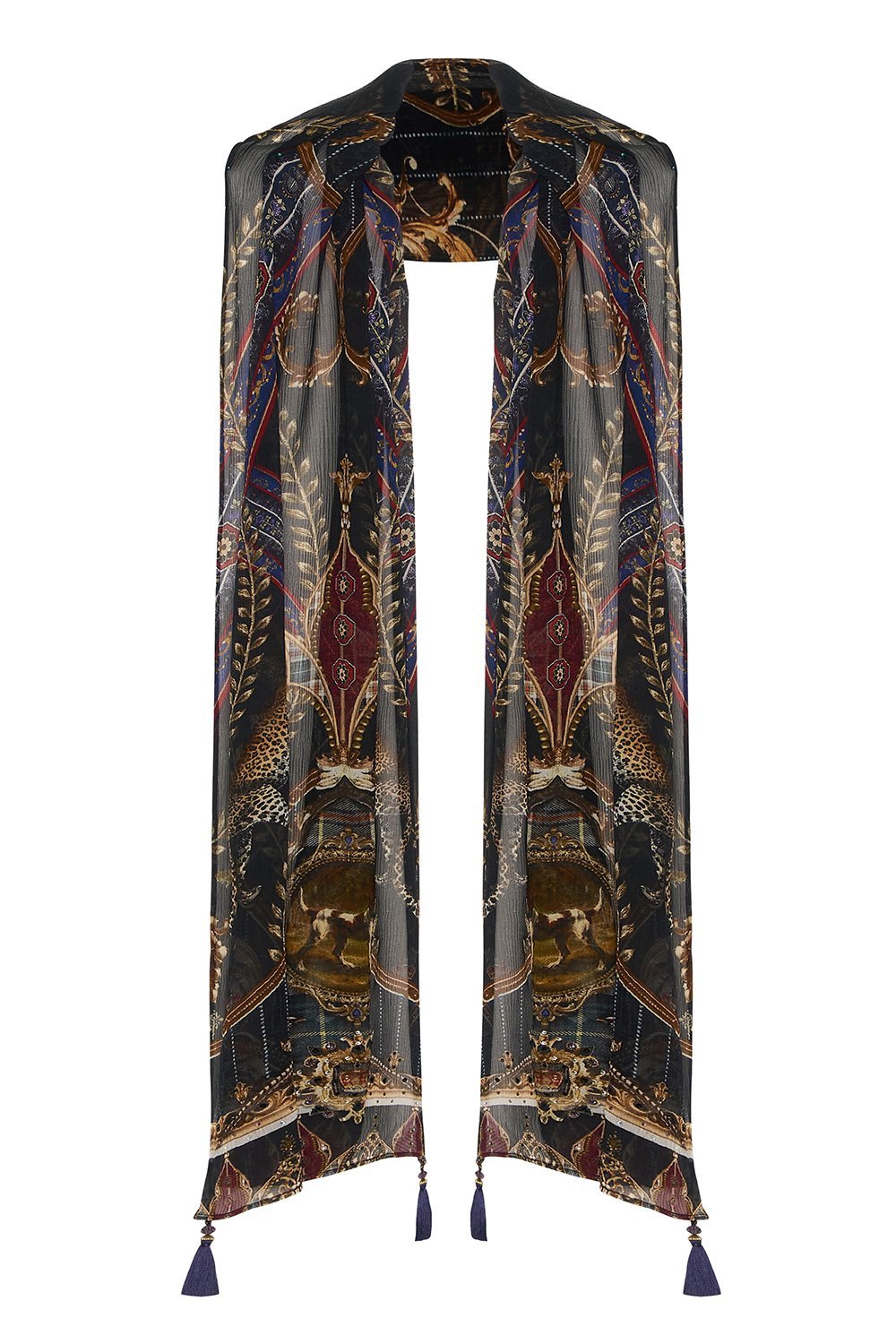 LONG SCARF DINING HALL DARLING