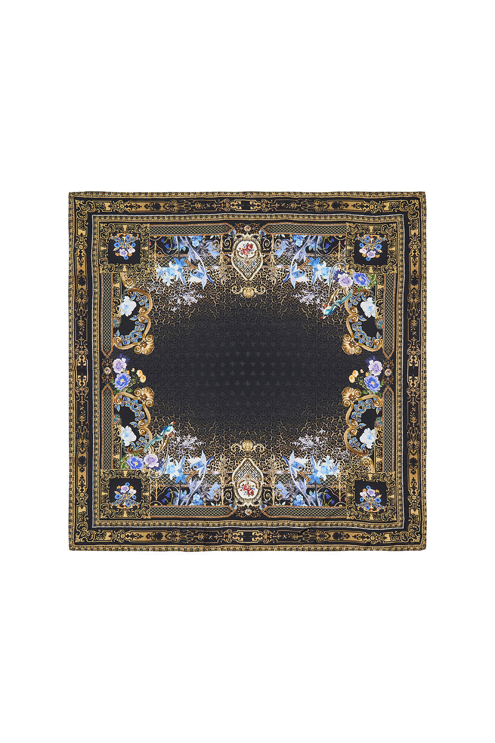 LARGE SQUARE SCARF PALACE PLAYHOUSE